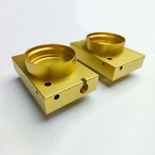 Custom tools coated in Titanium Nitride (TiN)