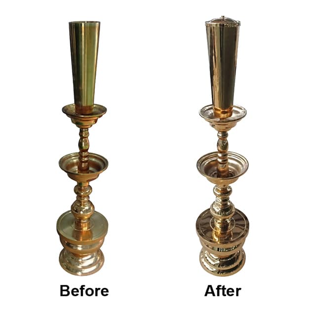 Cosmetic refurbishment transform a product to "as good as new" standard.