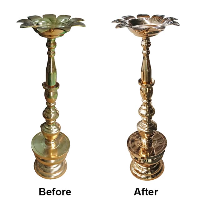 Cosmetic refurbishment transform a product to "as good as new" standard.