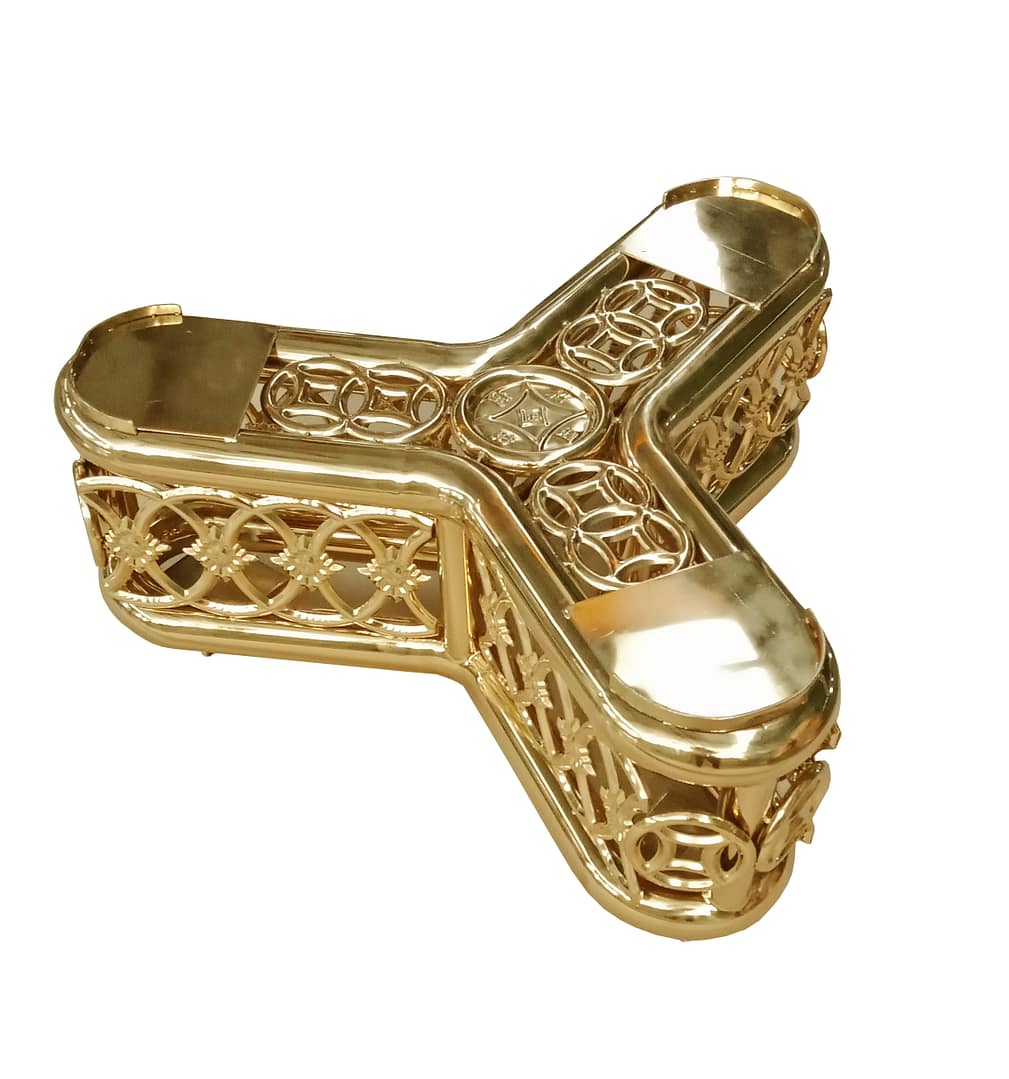 PVD Titanium Gold Coating