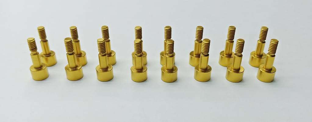 PVD Hard Coating (TiN)