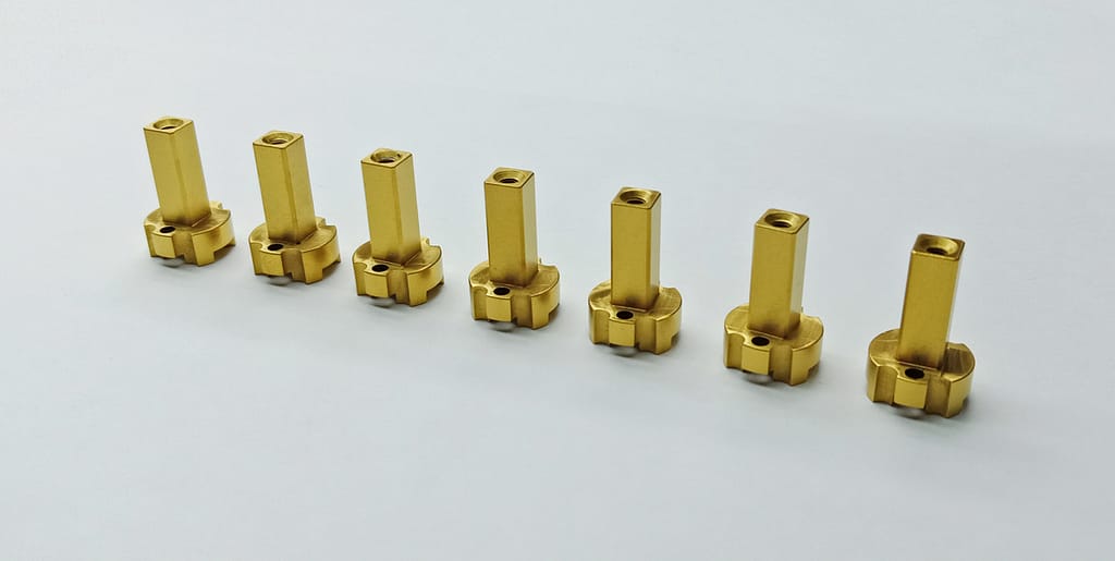 PVD Hard Coating (TiN)