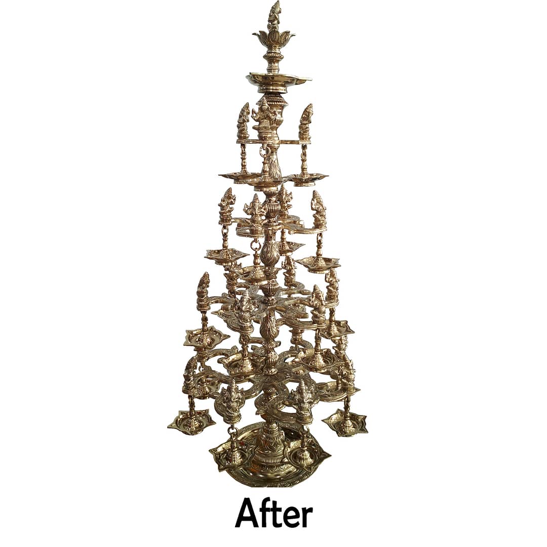 Cosmetic Refurbishment