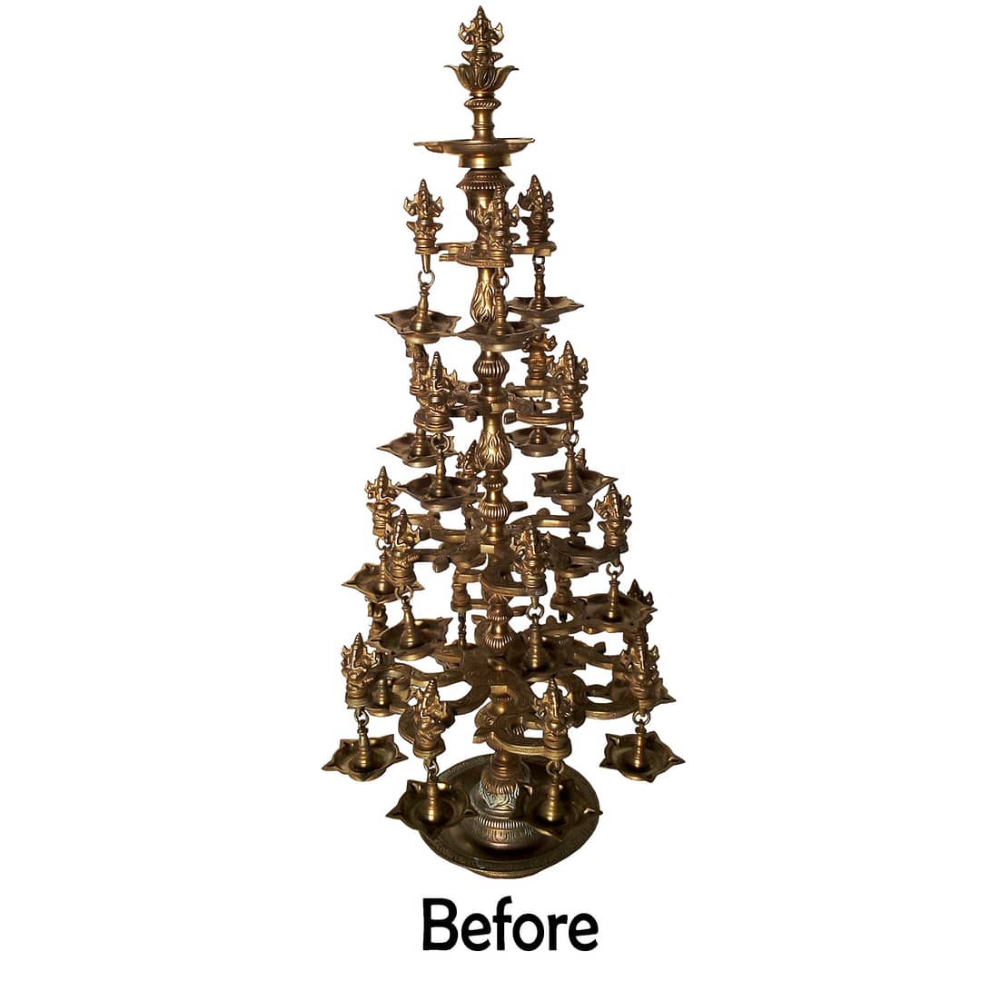 Cosmetic Refurbishment