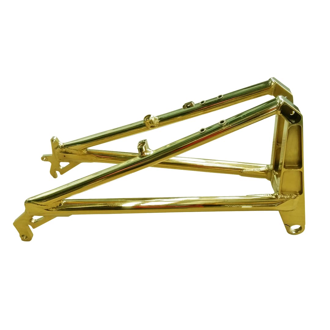 pvd titanium gold coating