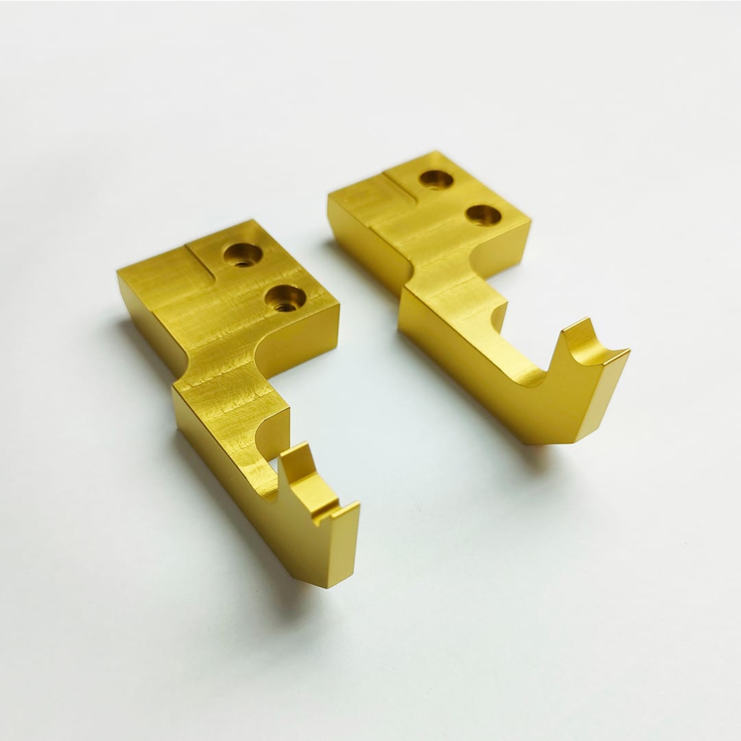 Custom tools in Titanium Nitride coating