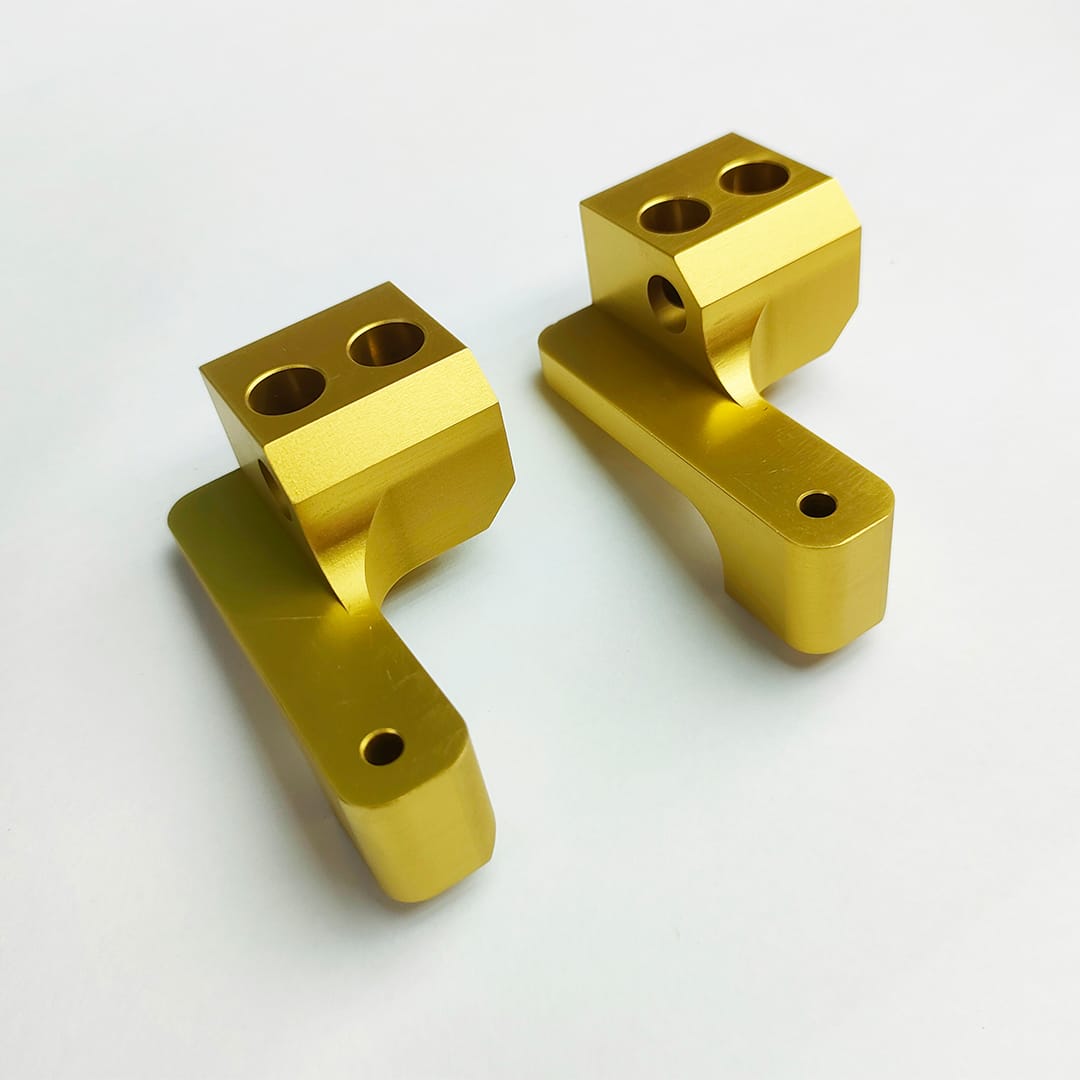 Custom tools in Titanium Nitride coating