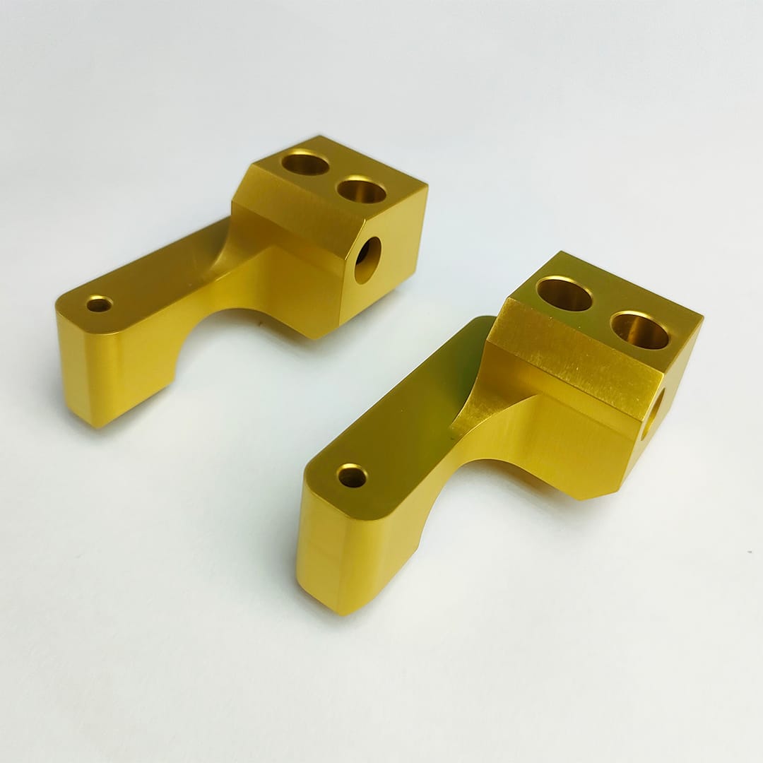 Custom tools in Titanium Nitride coating
