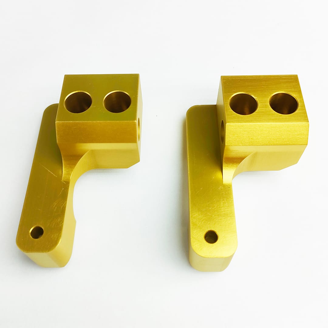 Custom tools in Titanium Nitride coating