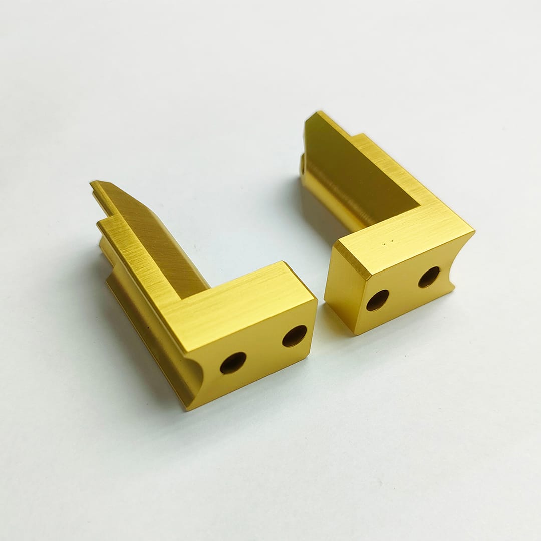 Custom tools in Titanium Nitride coating