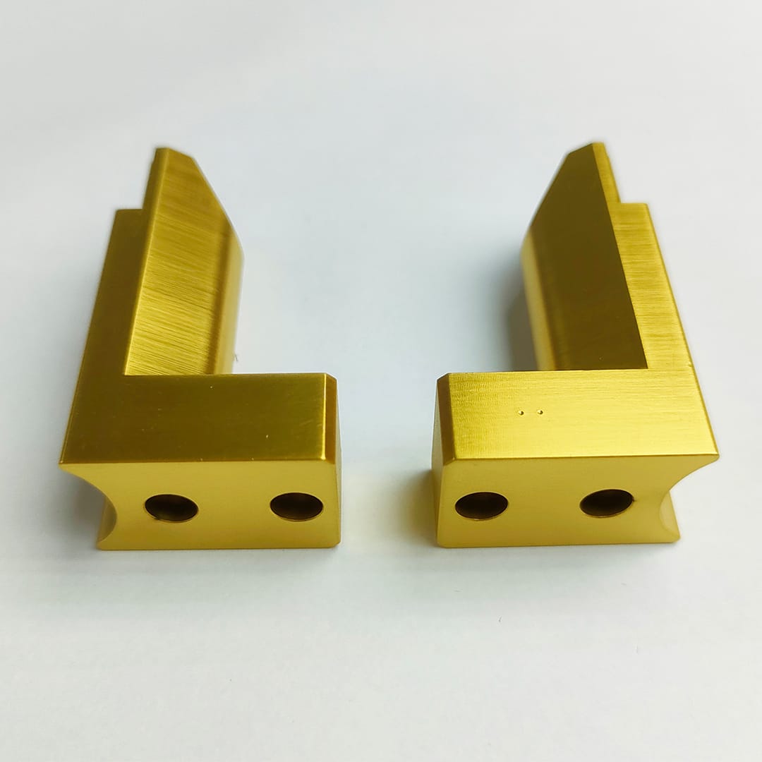 Custom tools in Titanium Nitride coating