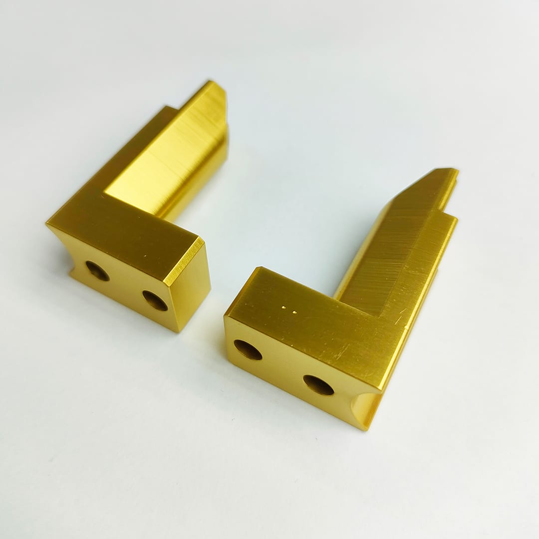 Custom tools in Titanium Nitride coating