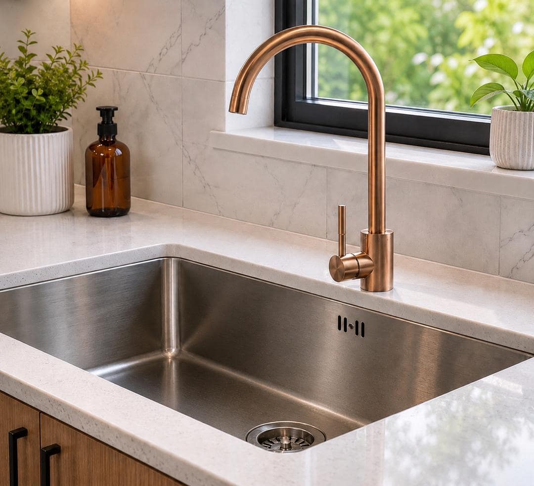 PVD Titanium Bronze Coating service provides a luxurious bronze appearance