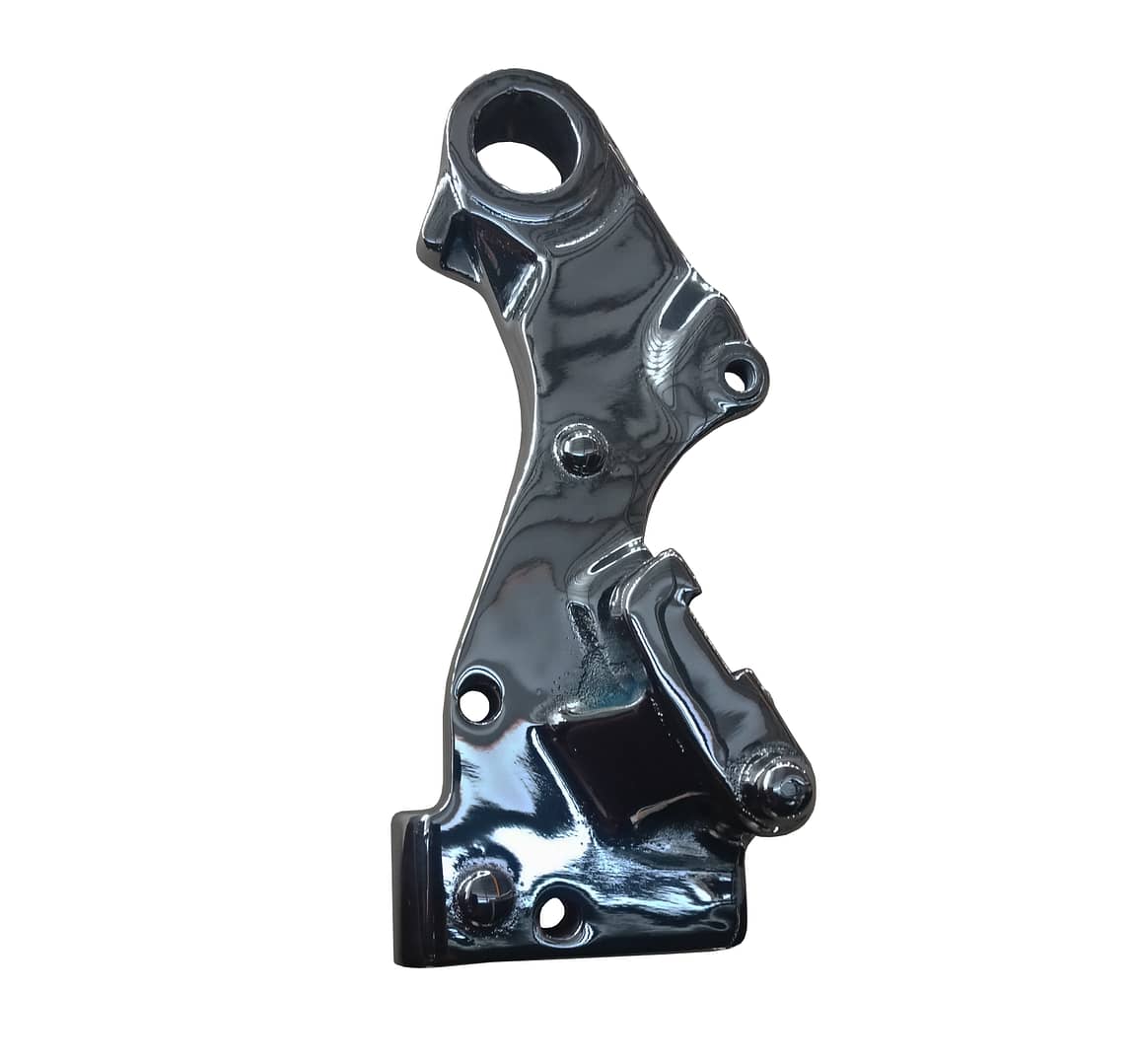 PVD Titanium Black Coating