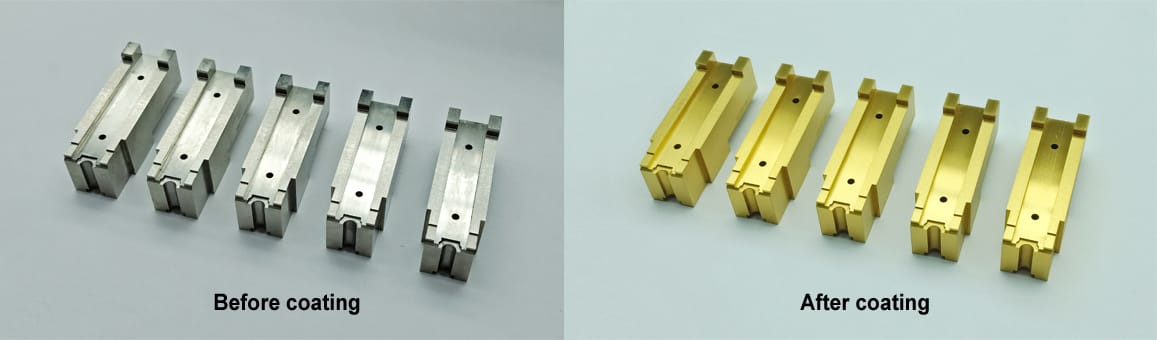 PVD Hard Coating