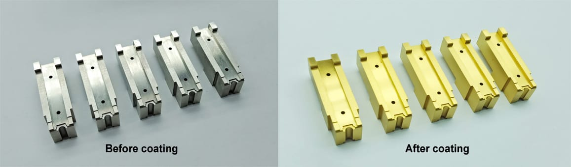 PVD Hard Coating