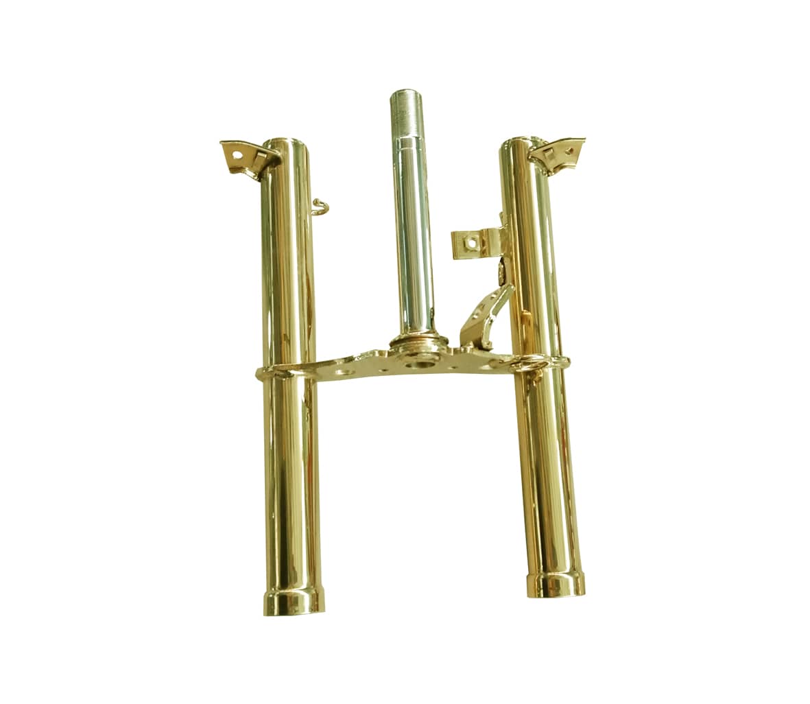 PVD Gold Coating