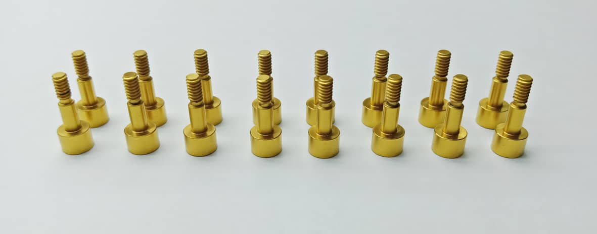 PVD Hard Coating (TiN)