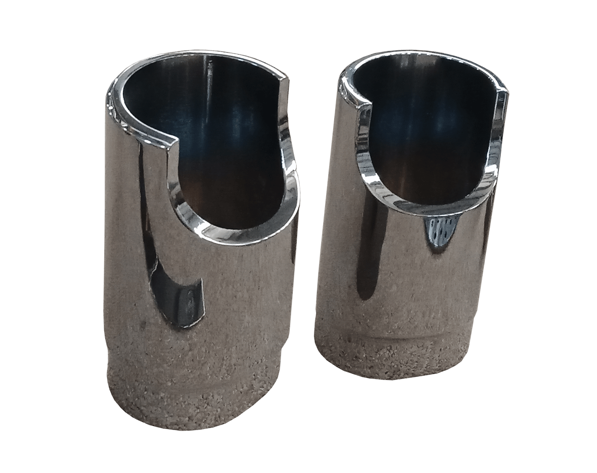 PVD Titanium Black Coating