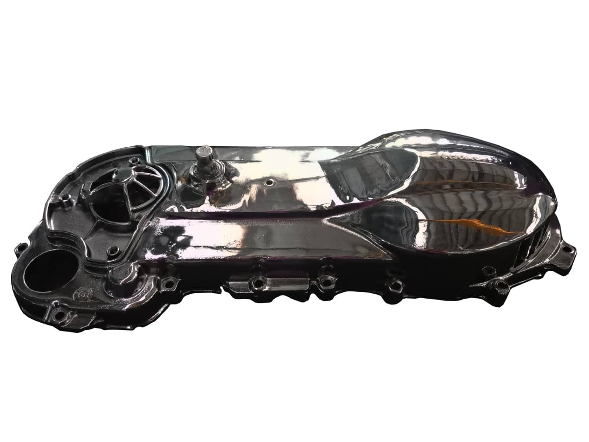 PVD Titanium Black Coating