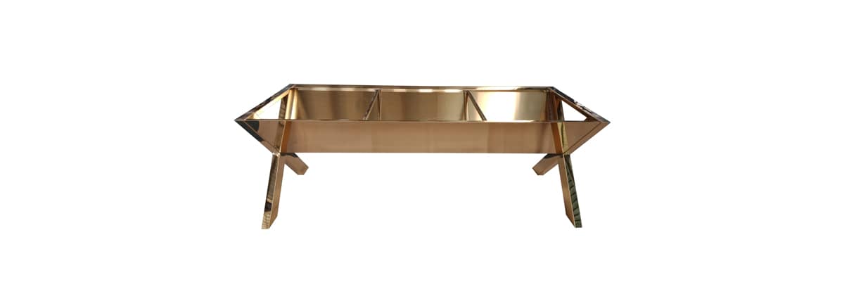 PVD Titanium Gold Coating