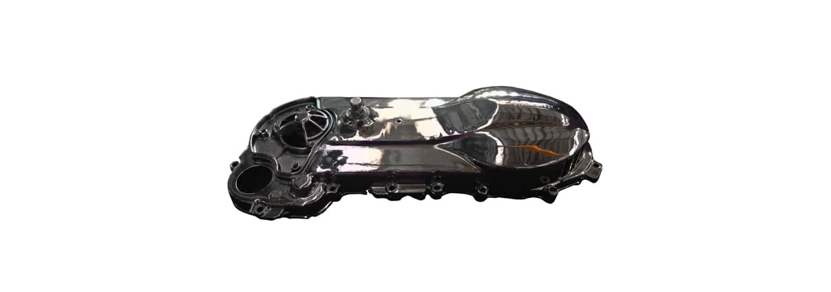 PVD Titanium Black Coating