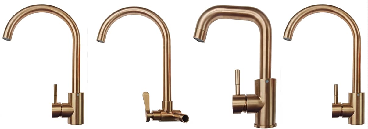 pvd titanium bronze coating
