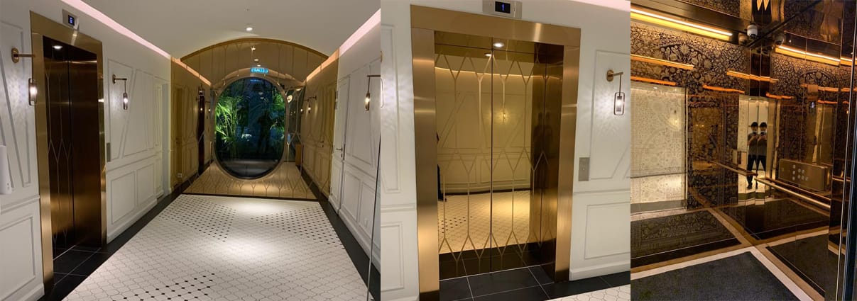 Interior and EPVD Coating (Interior and Exterior Decoration)xterior Decoration