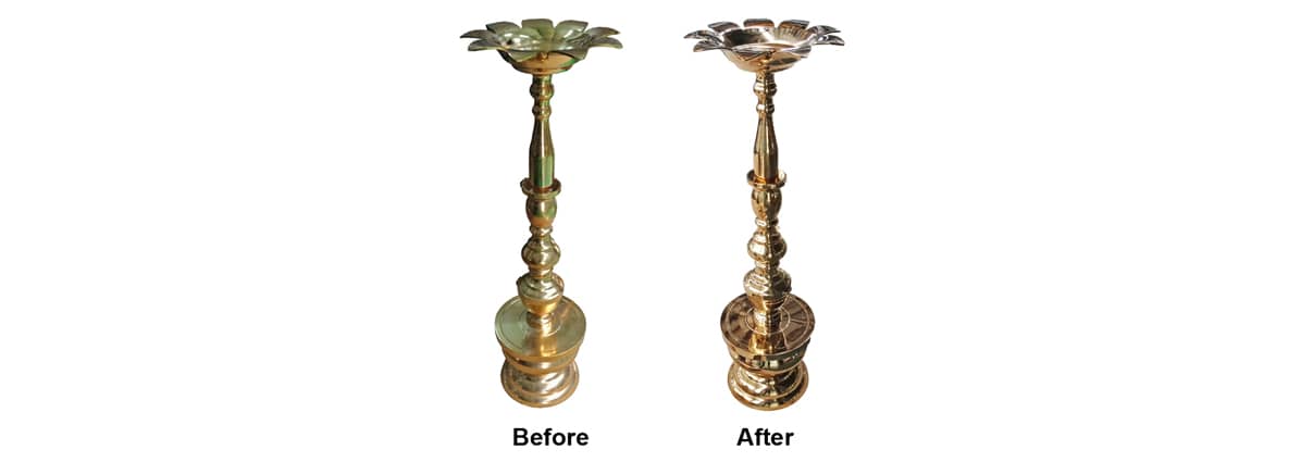 pvd titanium gold coating