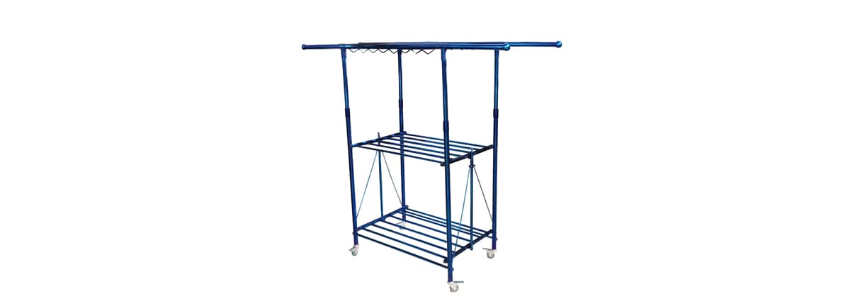 pvd blue coating