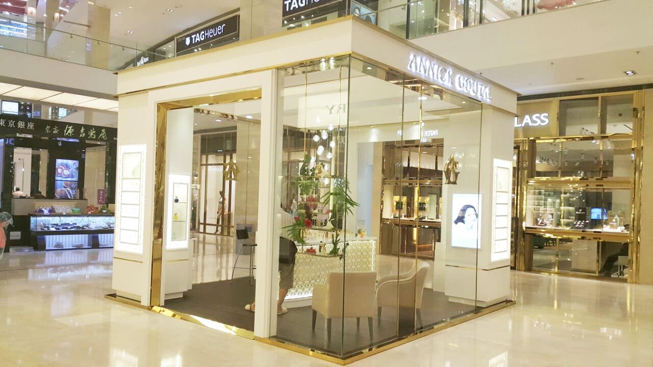 KIJ pvd coating project