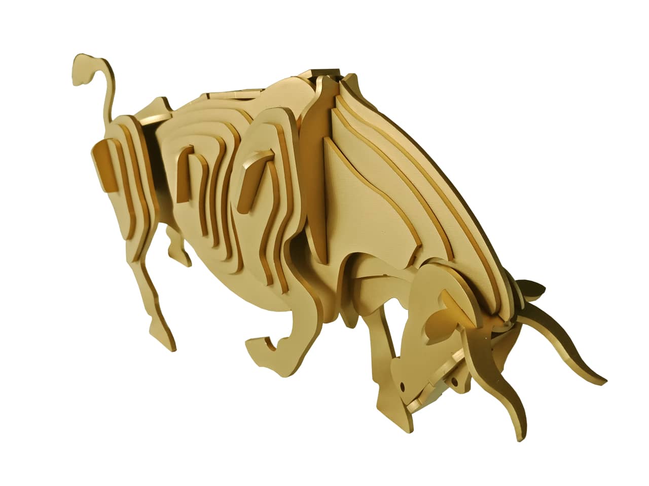 PVD Titanium Gold Coating