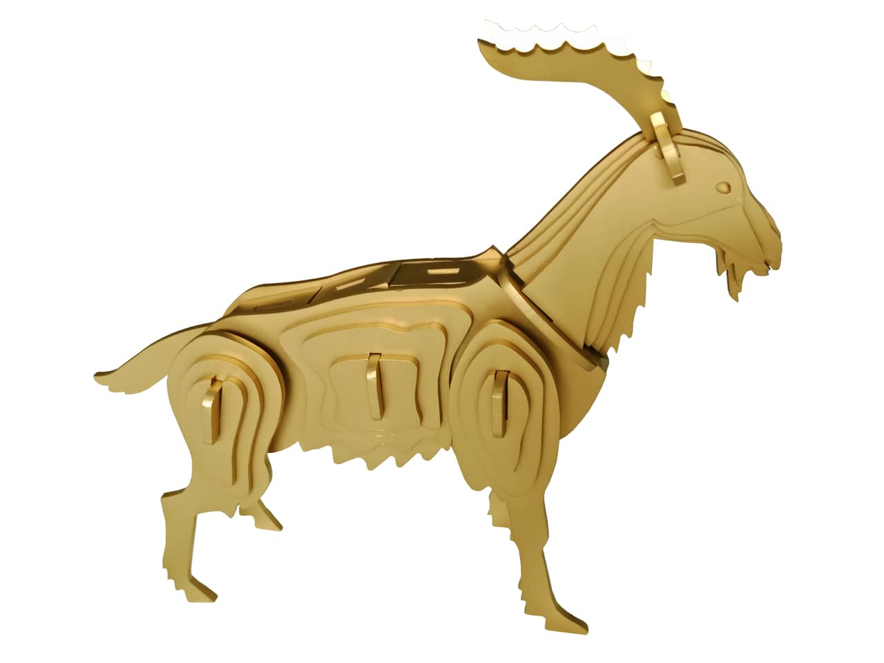 PVD Titanium Gold Coating