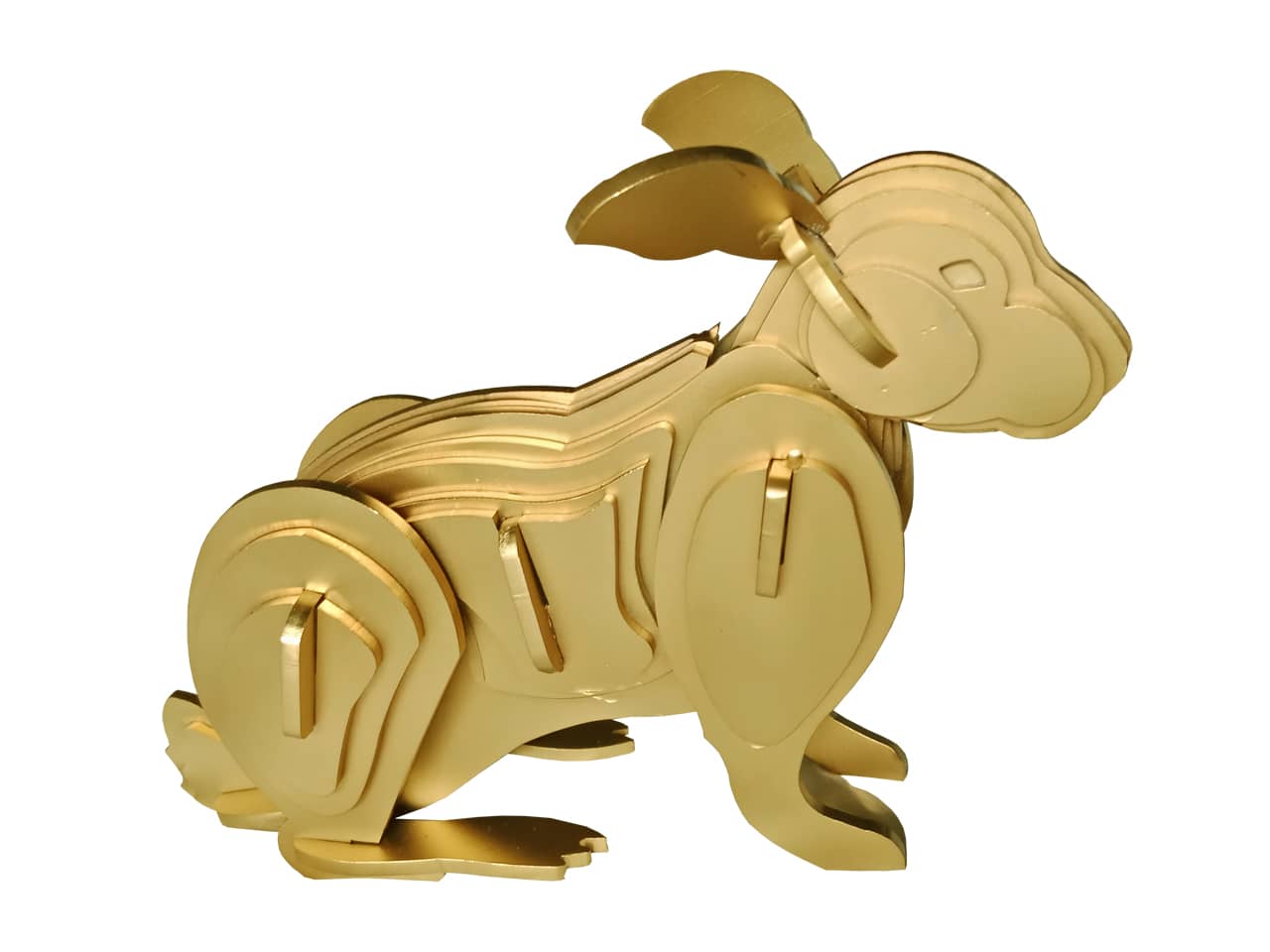 PVD Titanium Gold Coating