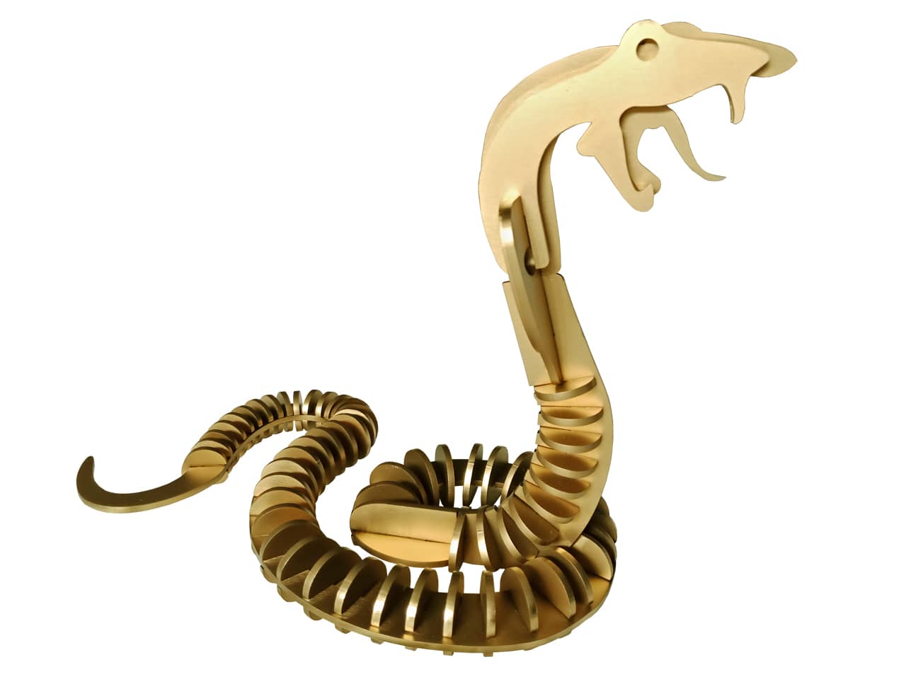 PVD Titanium Gold Coating