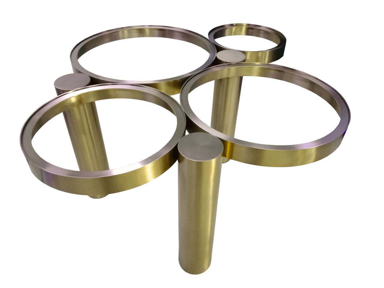 PVD Titanium Gold Coating