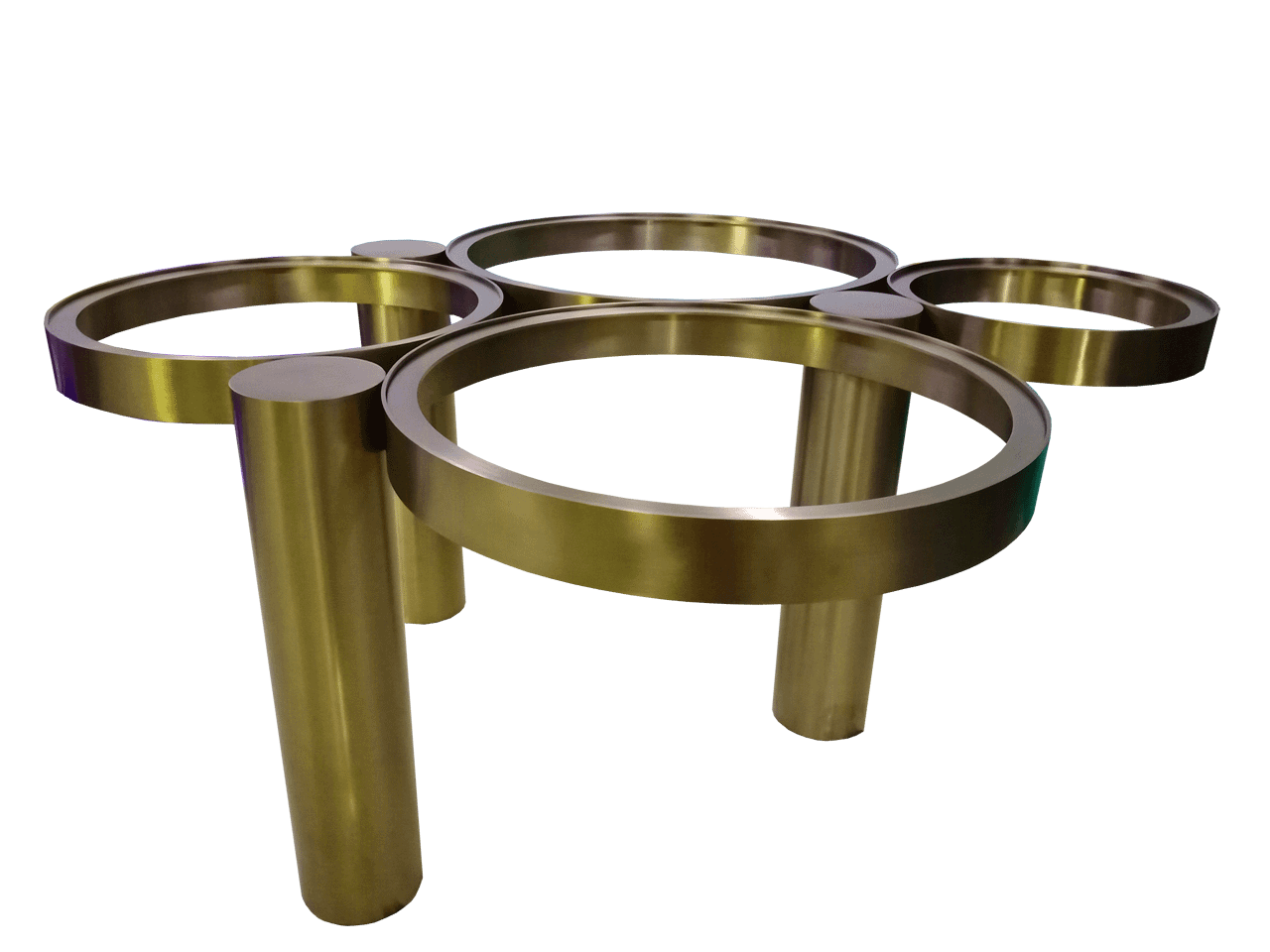 PVD Titanium Gold Coating
