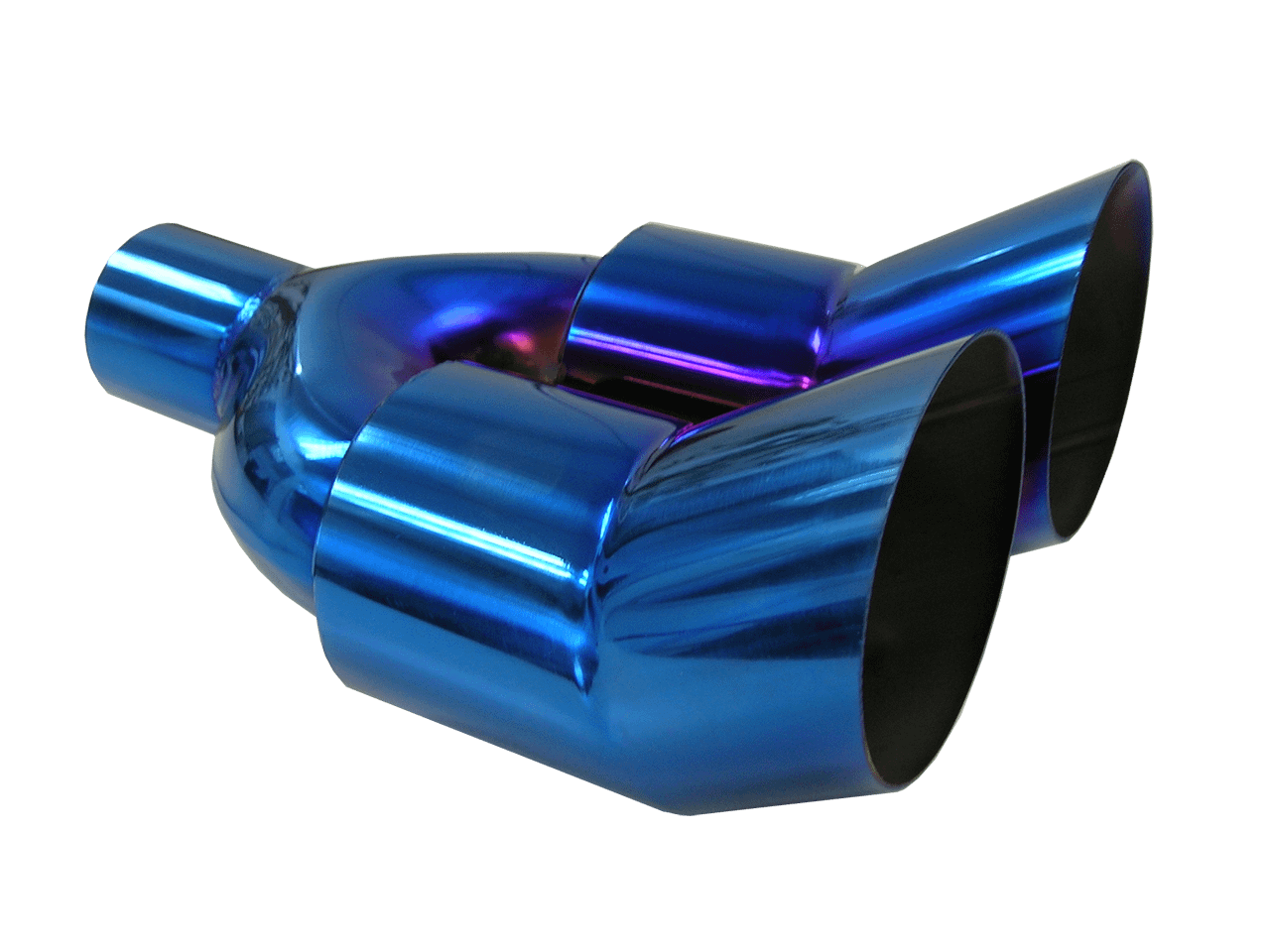 PVD Titanium Blue Coating