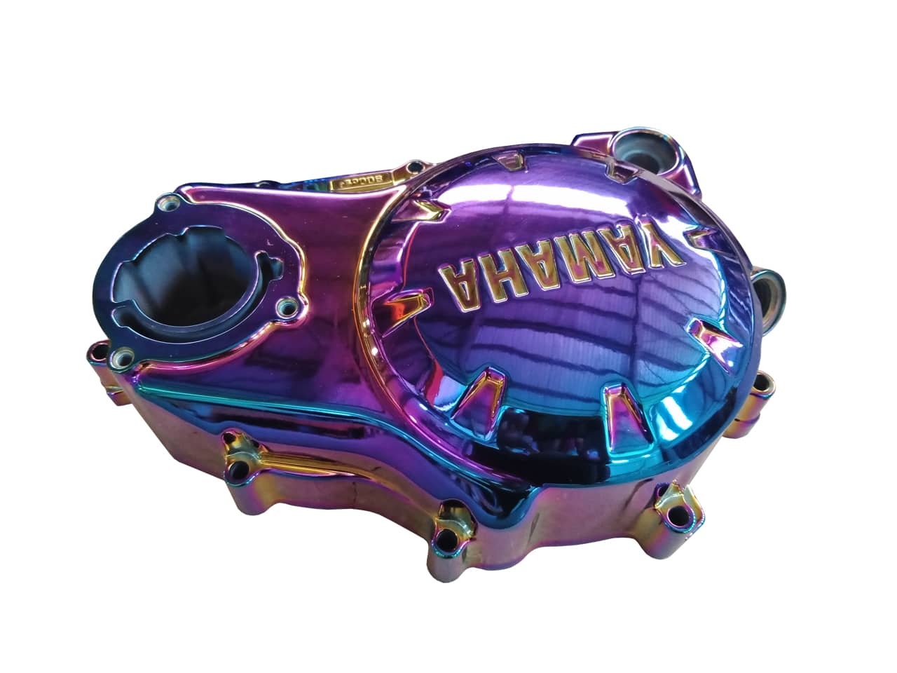 pvd rainbow coating