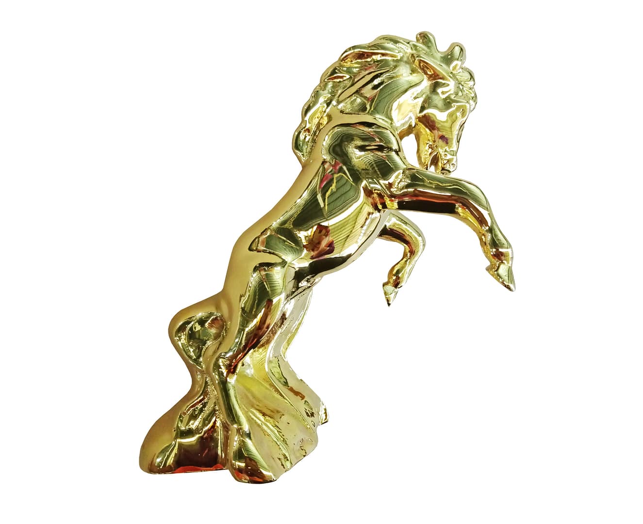 PVD Titanium Gold Coating