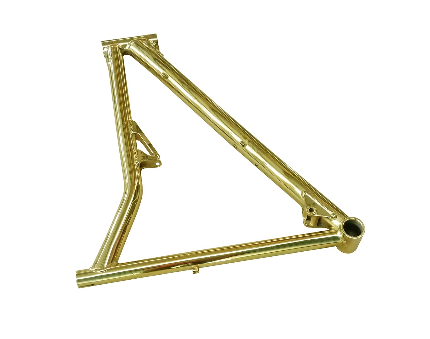 pvd titanium gold coating