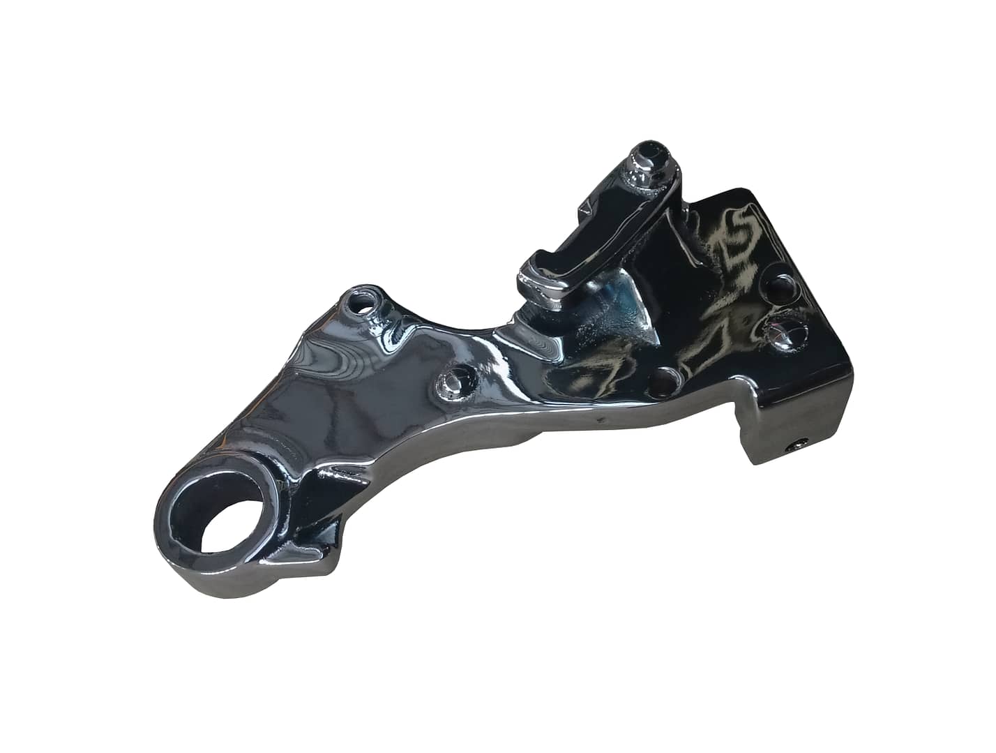 PVD Titanium Black Coating