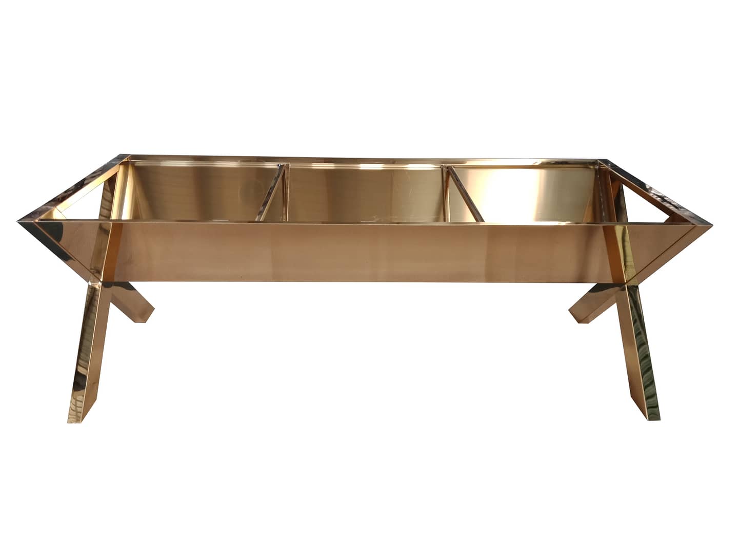 PVD Titanium Gold Coating