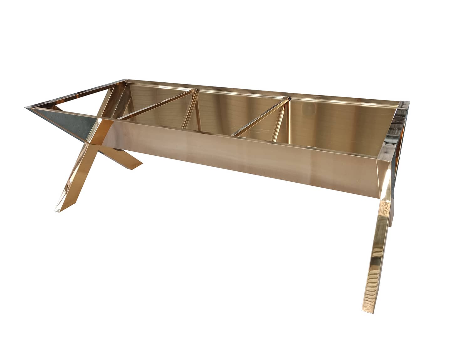 PVD Titanium Gold Coating