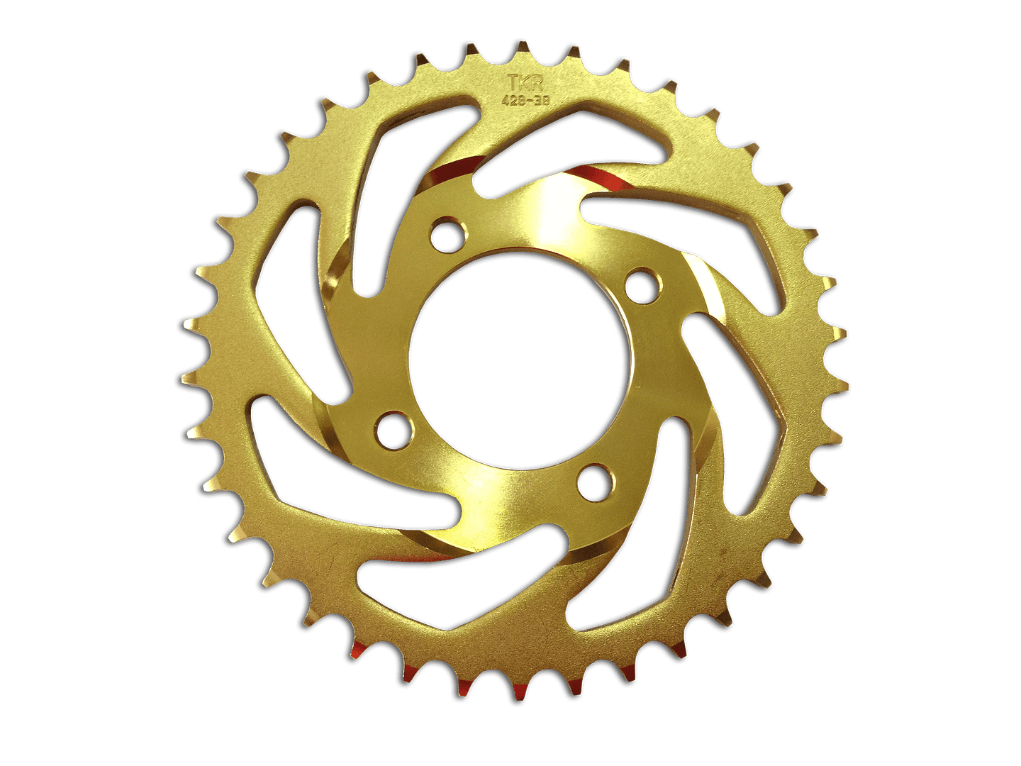 PVD Titanium Gold Coating