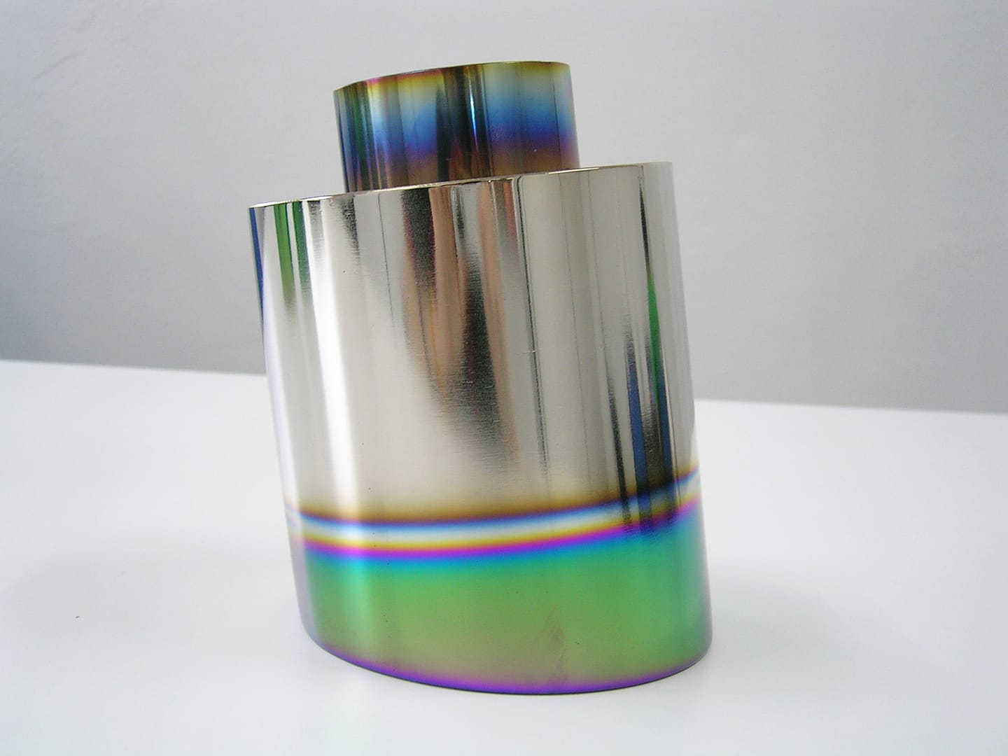 PVD Titanium Green Coating