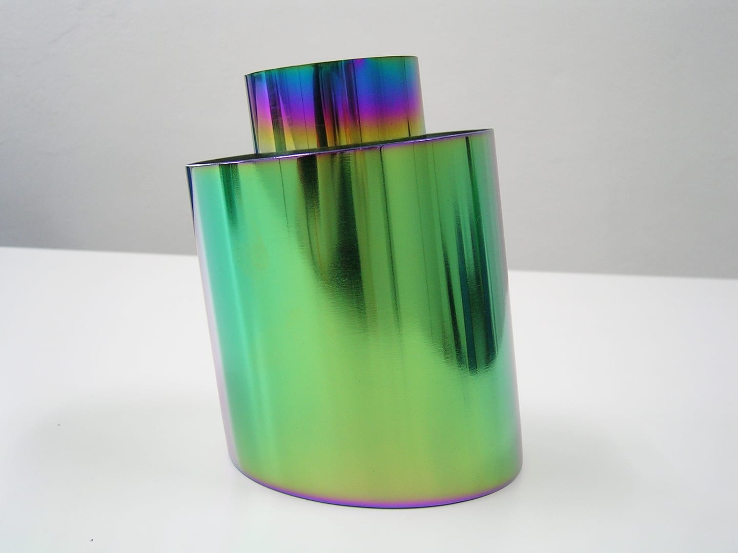 PVD Titanium Green Coating