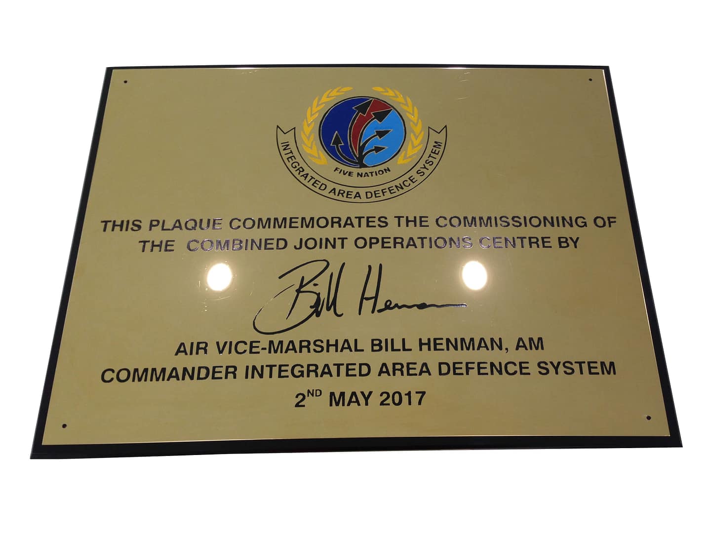 PVD Titanium Gold Coating