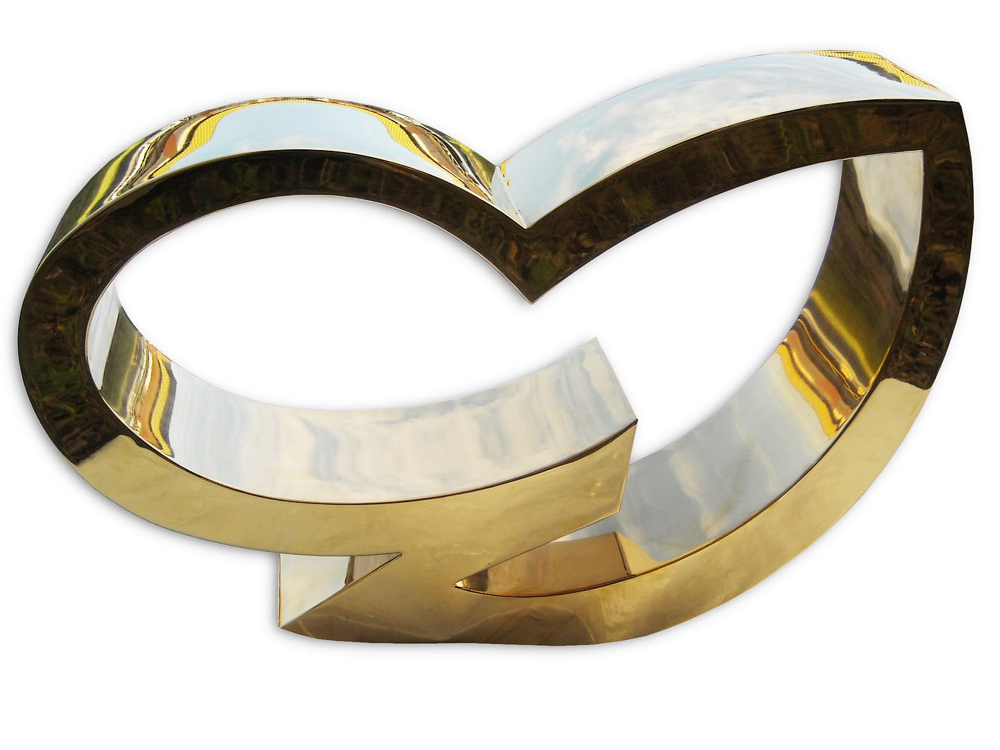 PVD Titanium Gold Coating