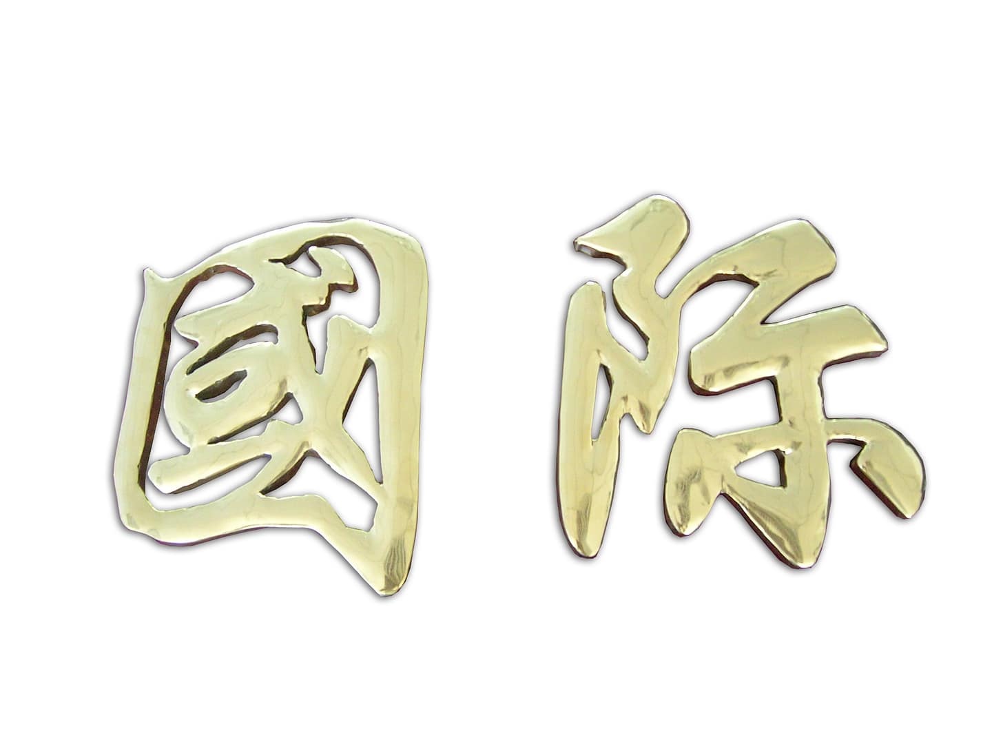 PVD Titanium Gold Coating